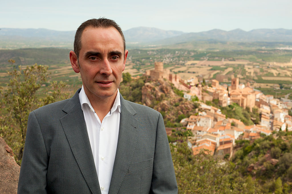 Abel Ibáñez Mallasén, Alcalde de Vilafamés
